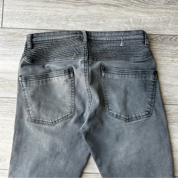 Urban Outfitters BDG Distressed Skinny Stretch Moto Jeans - Picture 16 of 16